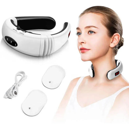Massageador Elétrico Shiatsu Premium