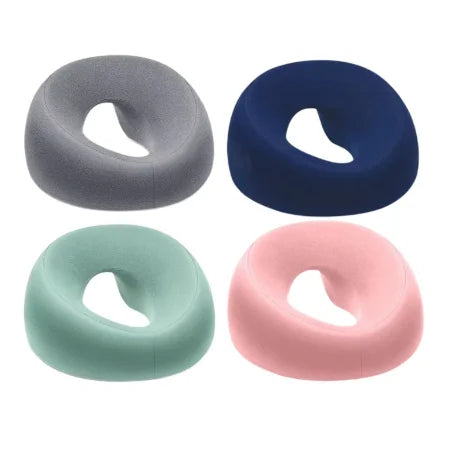 Travesseiro Ergonômico Premium para Deitar de Bruços em Memory Foam