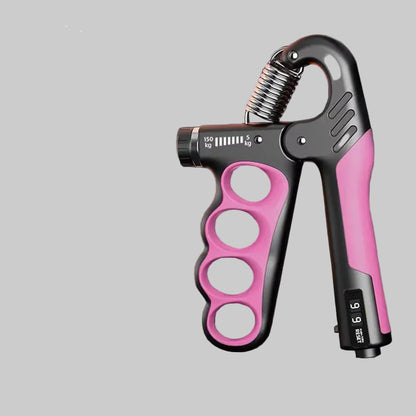 Expansor de Grip e Punho Premium Ajustável 5-150kg