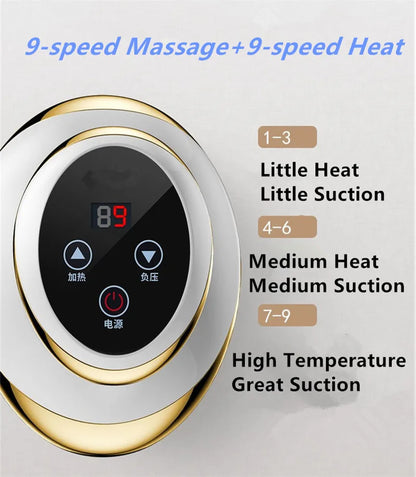 Massageador Corporal Elétrico Premium