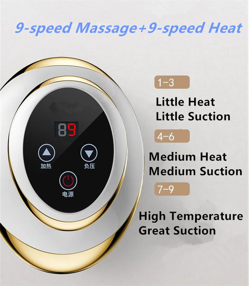 Massageador Corporal Elétrico Premium