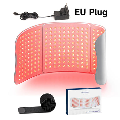 Manta Terapêutica Premium com 264 LEDs Triple-Chip