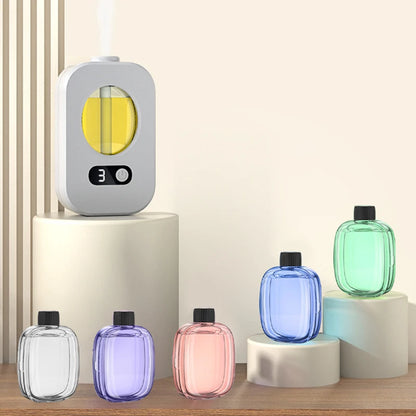 Difusor Automático Premium de Aromaterapia