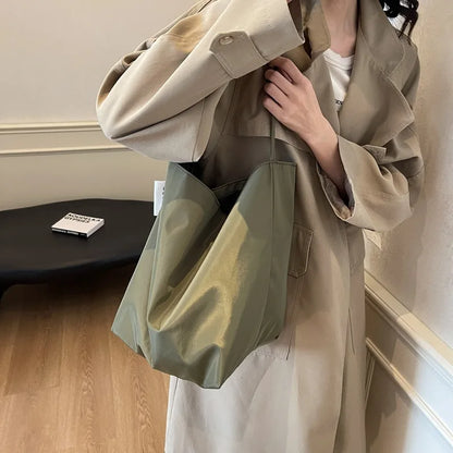 Bolsa Tote Minimalista Premium