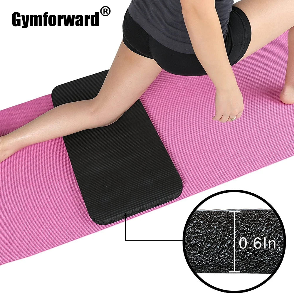 Almofada para Joelho Yoga Extra Grossa 1,5cm