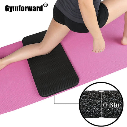 Almofada para Joelho Yoga Extra Grossa 1,5cm
