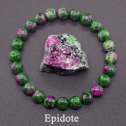Pulseira Reiki Premium de Pedras Naturais