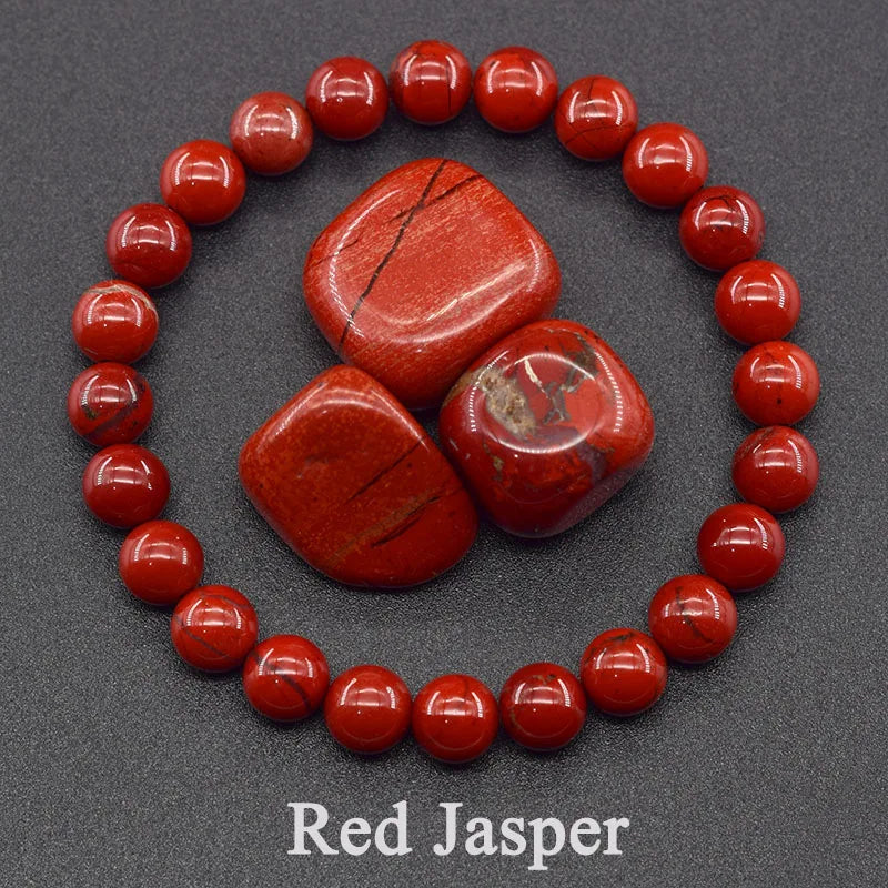 Pulseira Reiki Premium de Pedras Naturais