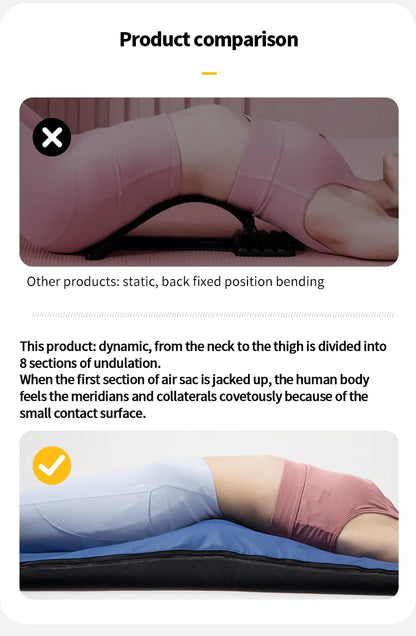 Botas de Pressoterapia Premium JILI com 6 Câmaras
