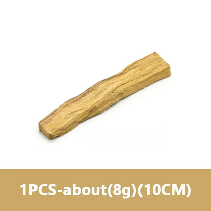 Palo Santo Natural Premium com Alto Teor de Óleo
