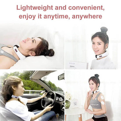 Massageador Elétrico Shiatsu Premium