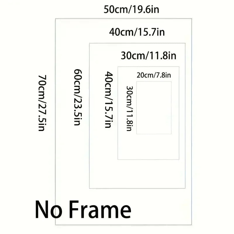 Quadro Premium Boho Budista