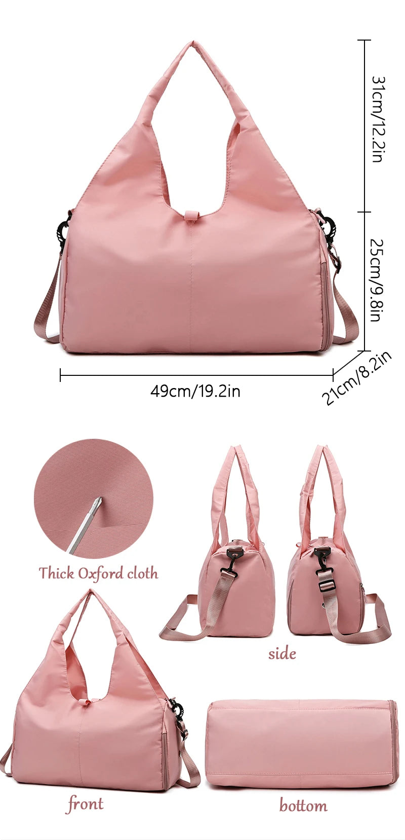 Bolsa Premium para Tapete de Yoga