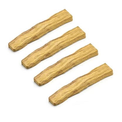 Palo Santo Natural Premium com Alto Teor de Óleo