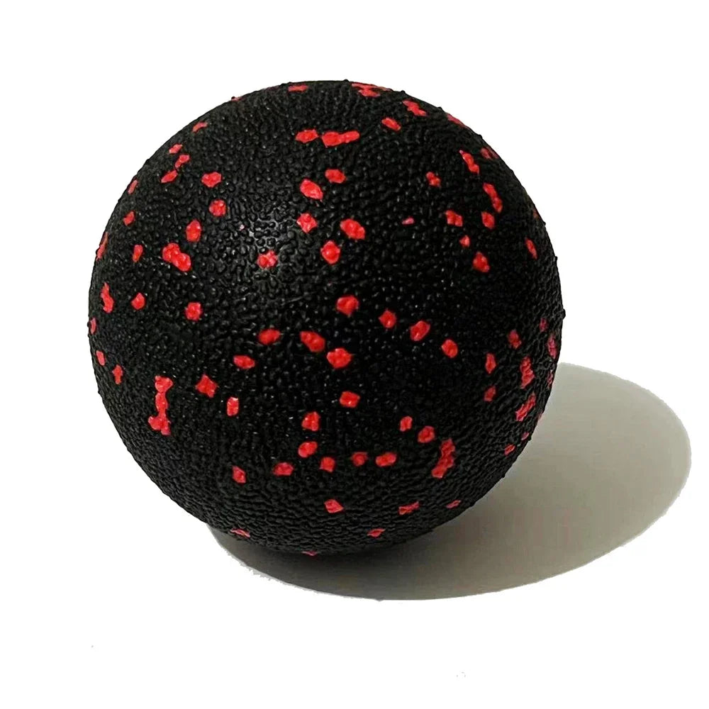 Bola de Massagem Miofascial Amendoim EPP Premium 8cm