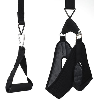 Kit Premium de Tração Cervical