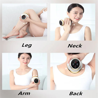 Massageador Corpora Anticelulite Premium