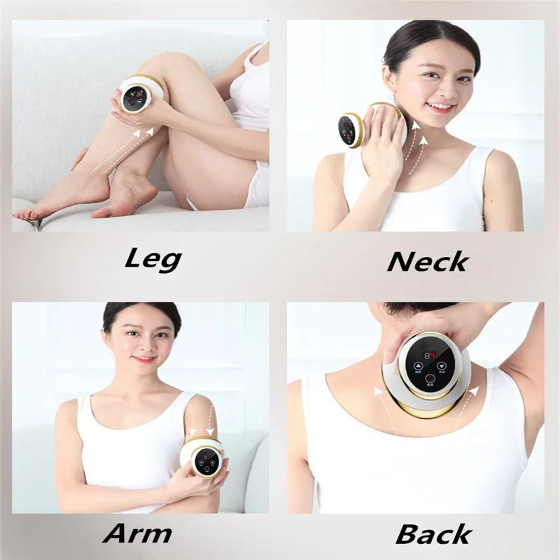 Massageador Corpora Anticelulite Premium