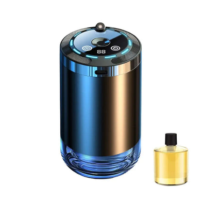 Difusor Umidificador Premium para Carro com 5 Modos