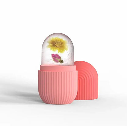 Kit Premium de Gelo Facial em Silicone