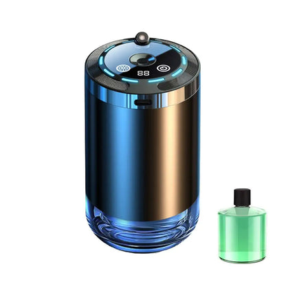 Difusor Umidificador Premium para Carro com 5 Modos