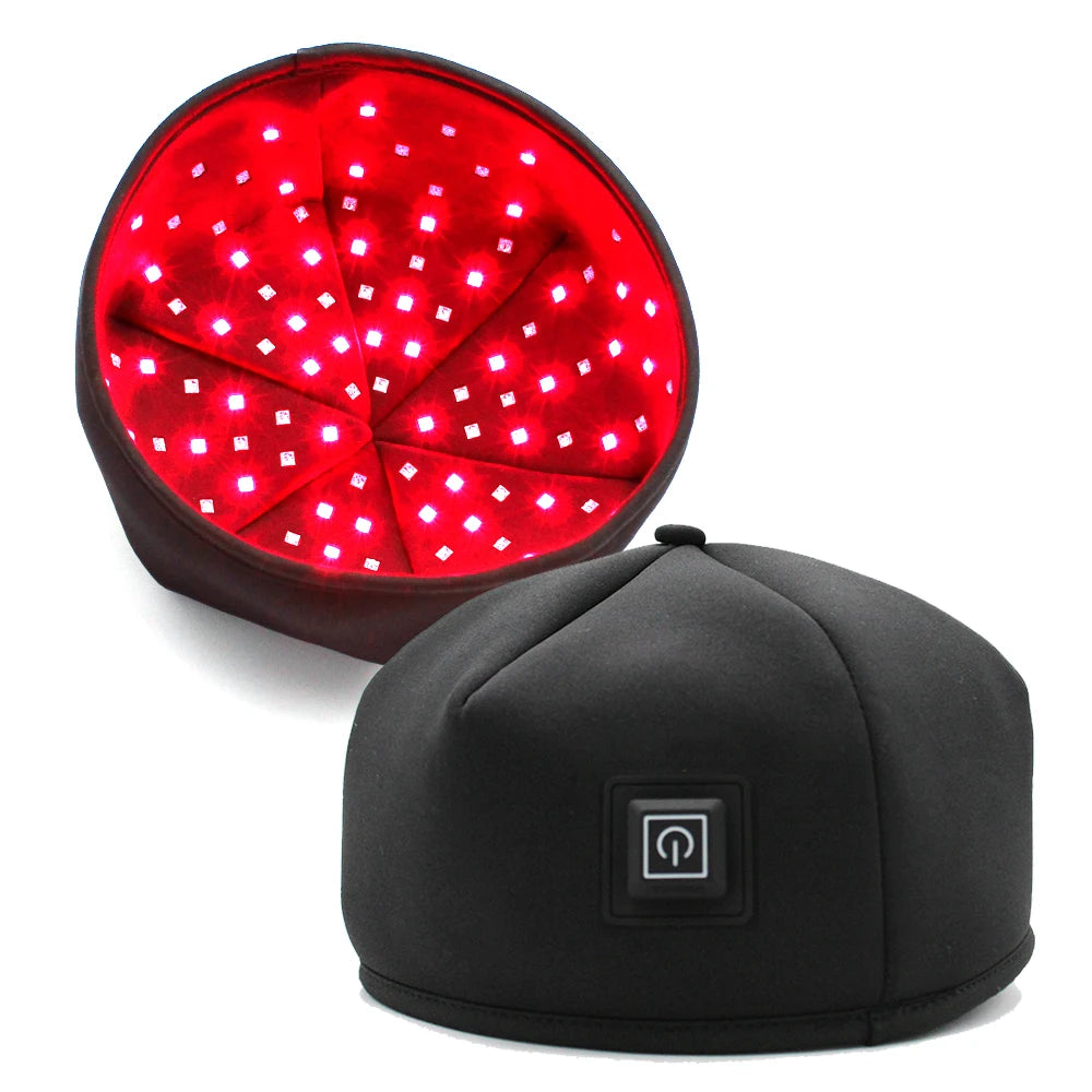 Touca Terapêutica Premium LED