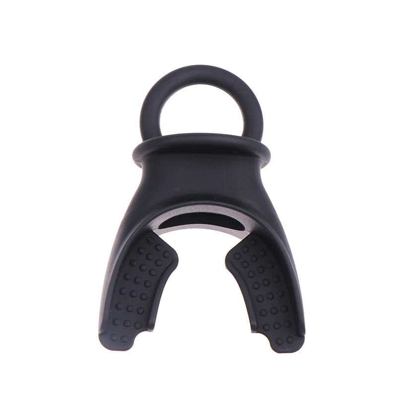 Treinador Respiratório Premium em Silicone