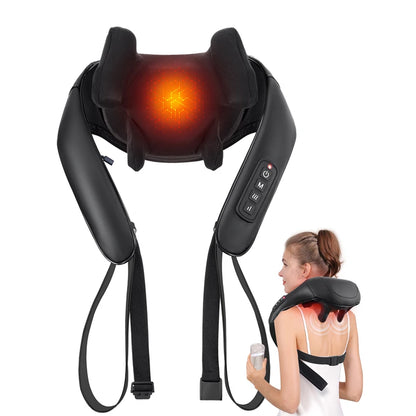 Almofada Massageadora Shiatsu Premium sem Fio