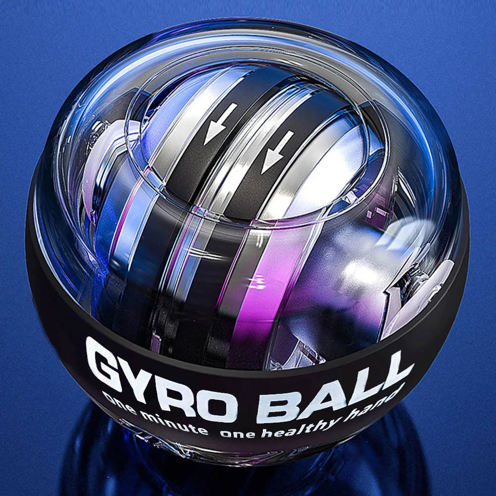 Bola Giroscópica Premium LED com Autostart