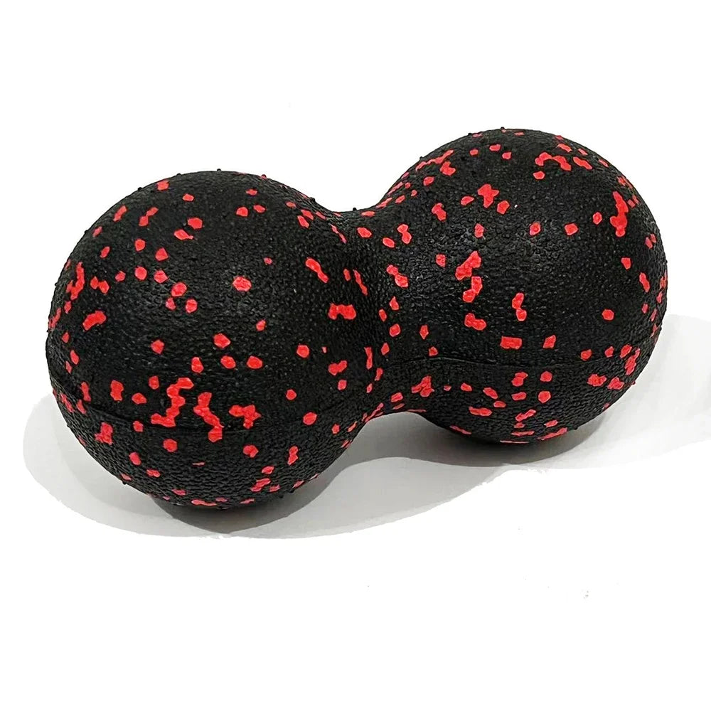 Bola de Massagem Miofascial Amendoim EPP Premium 8cm