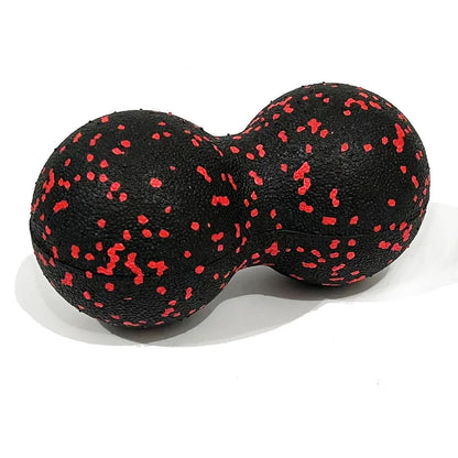 Bola de Massagem Miofascial Amendoim EPP Premium 8cm
