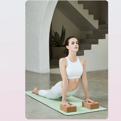 Tapete de Yoga Premium Antiderrapante e Ecológico