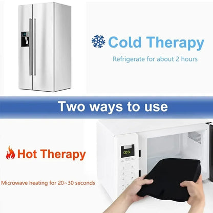 Touca Terapêutica Premium de Frio e Calor