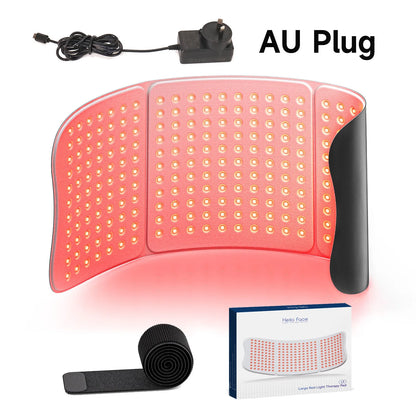 Manta Terapêutica Premium com 264 LEDs Triple-Chip