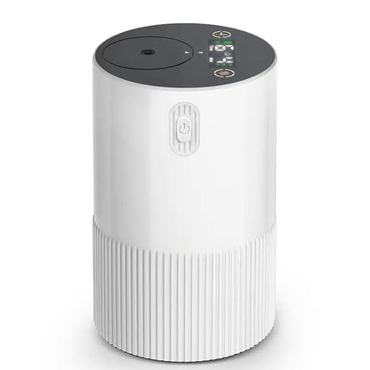 Difusor Portátil Premium de Óleos Essenciais Recarregável