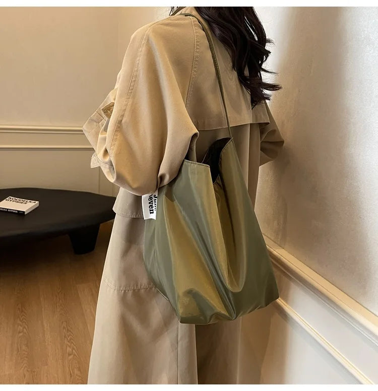 Bolsa Tote Minimalista Premium