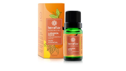 Acessórios Óleo Essencial de Laranja Doce vendido por Aloha Spirit Store