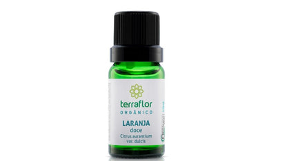 Autocuidado Óleo Essencial de Laranja Doce Orgânico vendido por Aloha Spirit Store