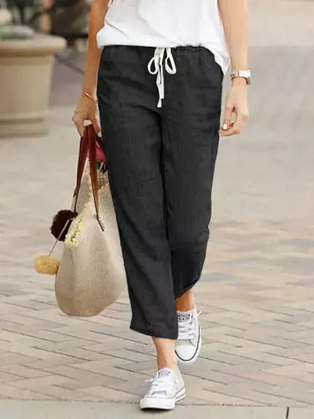 Calça Feminina Casual cáqui XXXL vendido por Aloha Spirit Store