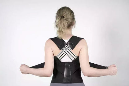 Corretor Postural Cinta Ajustável Preto M vendido por Aloha Spirit Store