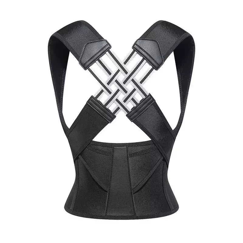 Corretor Postural Cinta Ajustável Preto M vendido por Aloha Spirit Store