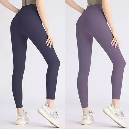 Leggings Femininas Cintura Alta Rosa vermelha XXXL vendido por Aloha Spirit Store