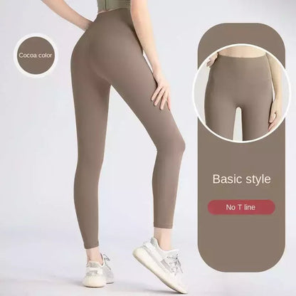 Leggings Femininas Cintura Alta Rosa vermelha XXXL vendido por Aloha Spirit Store