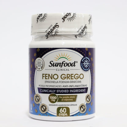 Suplementos Feno Grego vendido por Aloha Spirit Store