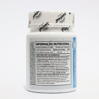 Suplementos Ginkgo Biloba vendido por Aloha Spirit Store