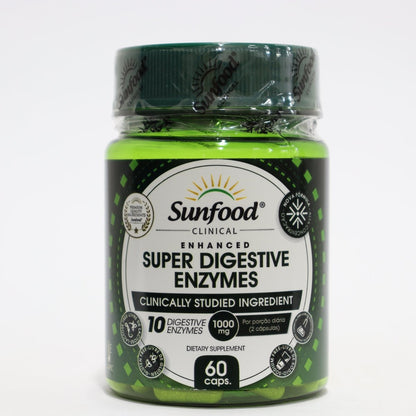 Suplementos Super Digestive Enzymes vendido por Aloha Spirit Store